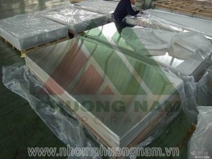 Tấm Nhôm Chống Trượt Phương Nam