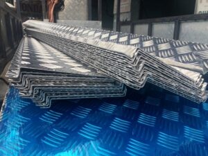 Giá Nhôm Gân Chống Trượt mới nhất hiện nayTP.HCM
