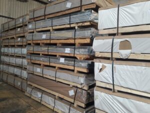 Nhôm tấm loại mỏng 2mm