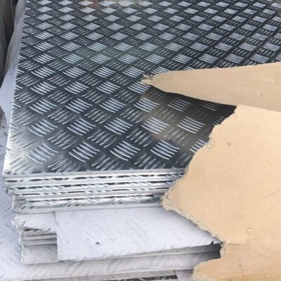 Nhôm Gân Chống Trượt Quận 12 HCM