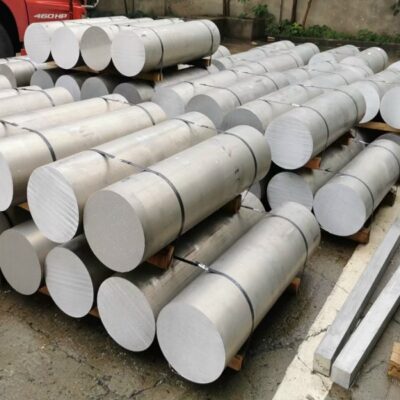 Nhôm Cây Phi Tròn Đặc D100 D200 D300