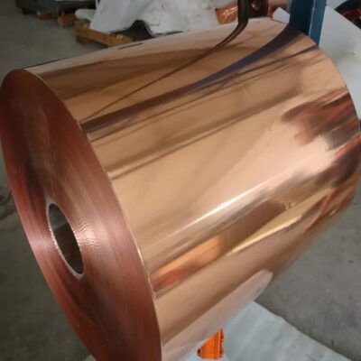 Đồng Thau Dạng Cuộn