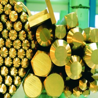 Đồng Thau Lục Giác