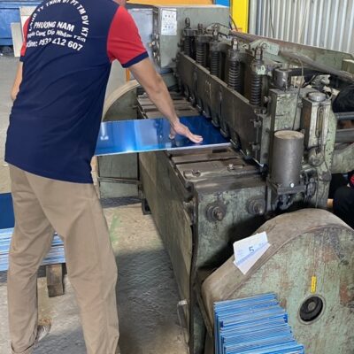 Cắt Lẻ Nhôm Tấm 4mm 5mm 6mm