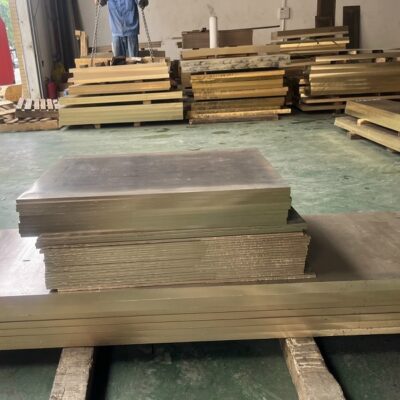 công ty cung cấp đồng hợp kim