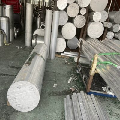 Báo giá nhôm cây tròn đặc A6061