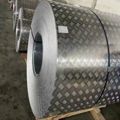 Cuộn nhôm chống trượt có gân tại Đồng Nai