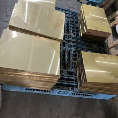 Gía Đồng Thau Các Loại