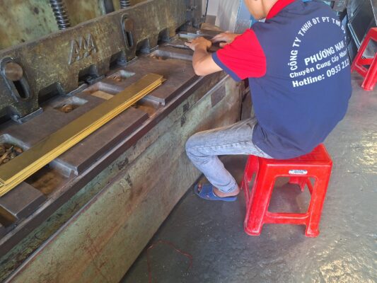 Đồng Vàng Gía Rẻ Nhất