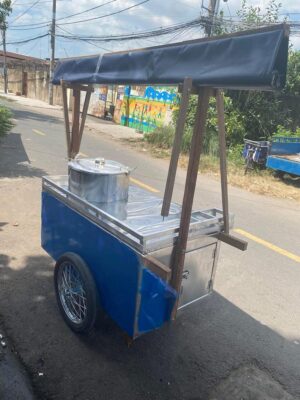 Nhôm Tấm Làm Xe Hủ Tiếu