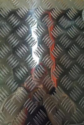 Nhôm Chống Trượt 5mm 6mm Gía Rẻ
