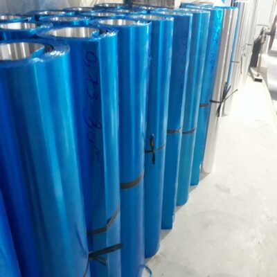 Nhôm Lá Mỏng