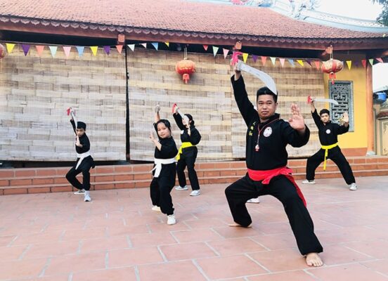 Nhôm Làm 18 Loại Binh Khí Võ Thuật