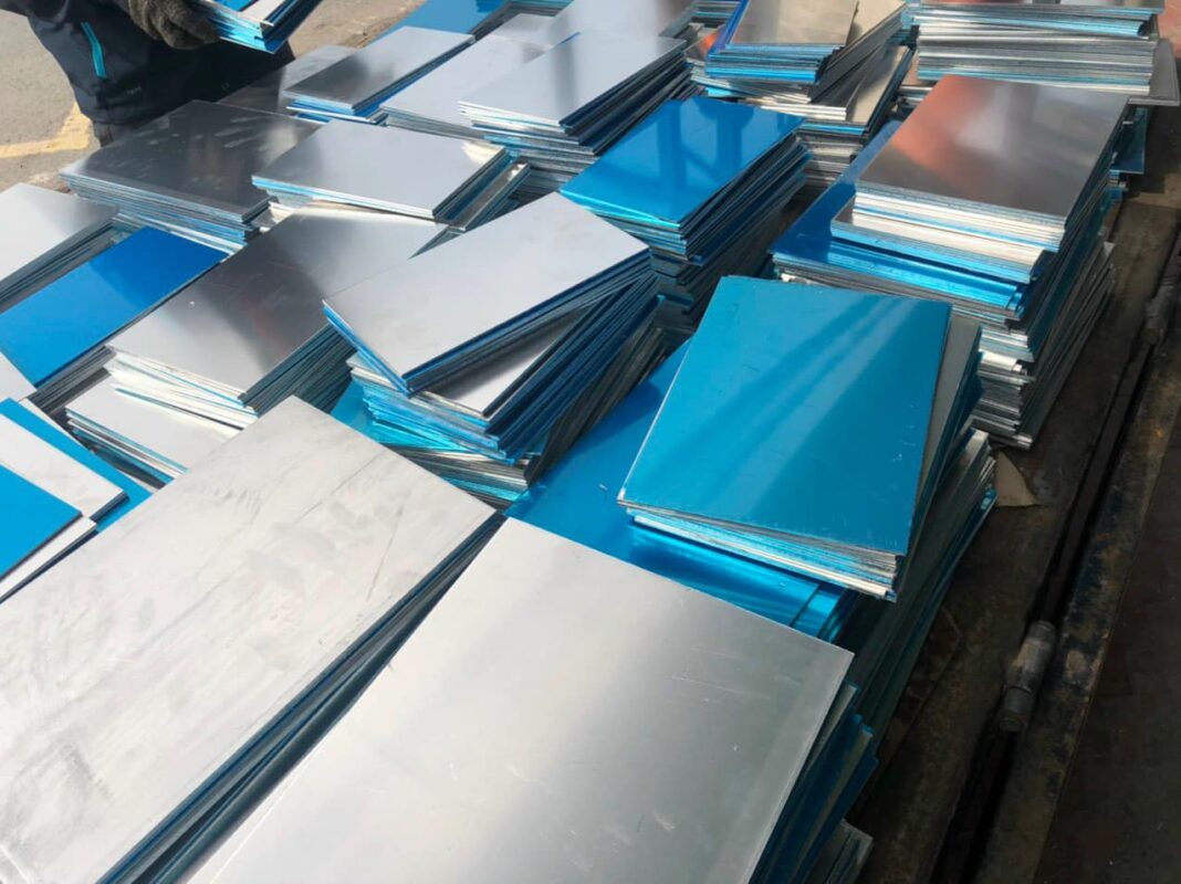 Nhôm Tấm A1050-H14(Bảng Quy Cách Chi Tiết) Nhôm Tấm A1050-H14